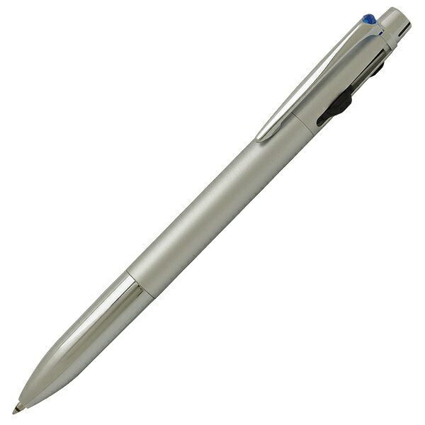 【5/20は最大P5倍！】名入れ 三菱鉛筆 ジェットストリーム プライム 3色ボールペン 0.7mm シルバー X/S..