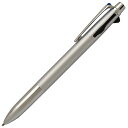 名入れ 三菱鉛筆 ジェットストリーム プライム 3機能ペン 2&1 0.7mm MSXE3-3000-07-26 シルバー プレゼント 男性 女性 誕生日