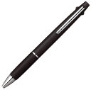 三菱鉛筆 3色ボールペン ジェットストリーム SXE3-800 0.7mm ブラック SXE3-800-07-24 プレゼント 男性 女性 誕生日