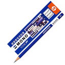 トンボ鉛筆 鉛筆 MONO硬筆書写用鉛筆 KM-KKS 1ダース