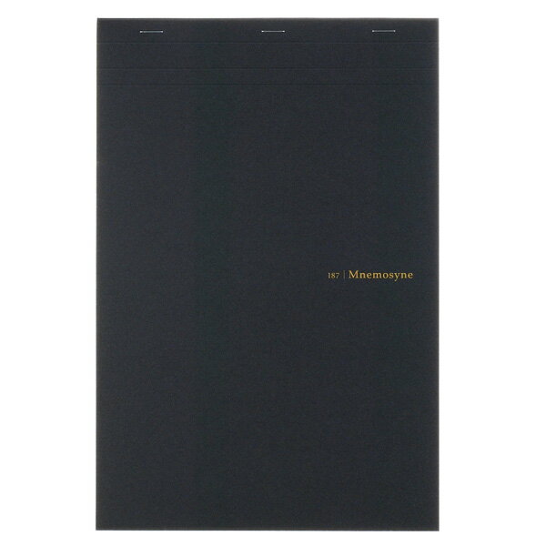 ニーモシネ A4サイズ ノートパッド N187A 特殊5mm方眼罫 冬ギフト クリスマス