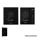 モレスキン 限定品 ハリーポッターコレクション ノート ローラーボール ギフトセット LEHPTHEMBND MOLESKINE