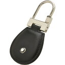 【5/5は最大P5倍!】 モンブラン MONTBLANC キーホルダー 30311 キーフォブ ブラック U0014085 プレゼント 男性 女性 誕生日