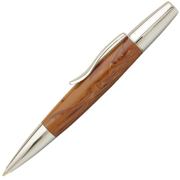 【11/30は最大P5倍!】 ボールペン 名入れ ボールペン モンテベルデ インティマ 1919501 ブラウン 冬ギフト クリスマス