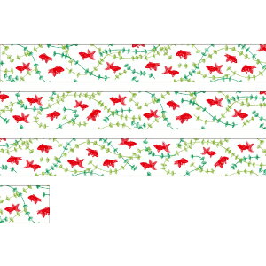 mt（マスキングテープ）mt ex MTEX1P130R 金魚