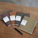 MURAI BINDERY(ムライバインダリー)ノート 無地 無地ノート