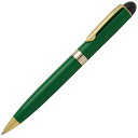 ボールペン 名入れ 大西製作所 セルロイド400シリーズBP カラー ディープグリーン 400cellCALOR_DGR プレゼント 母の日