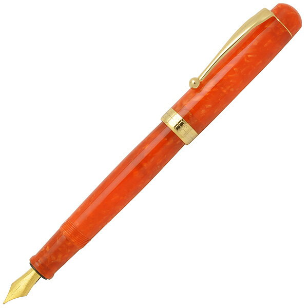 Mandarin Orange Fountain pen