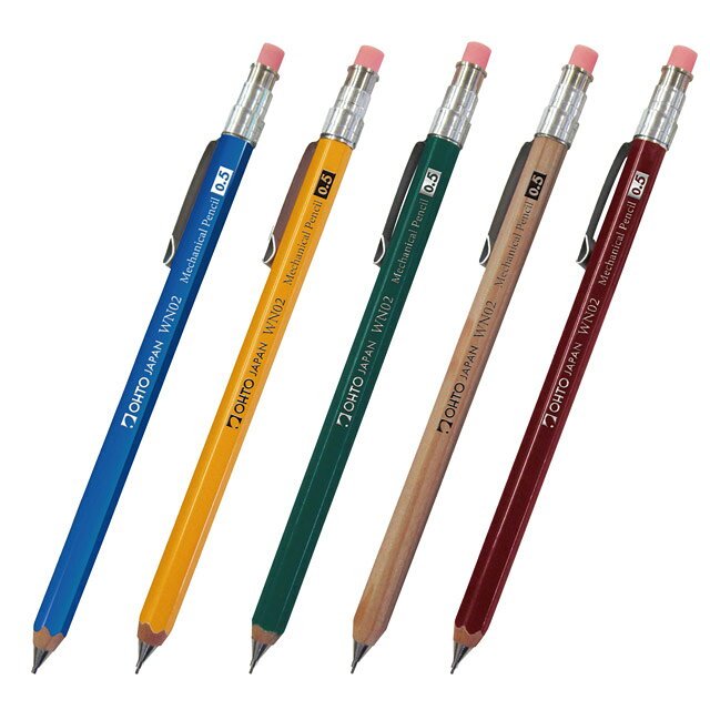 Photo of Wooden Sharp WN02