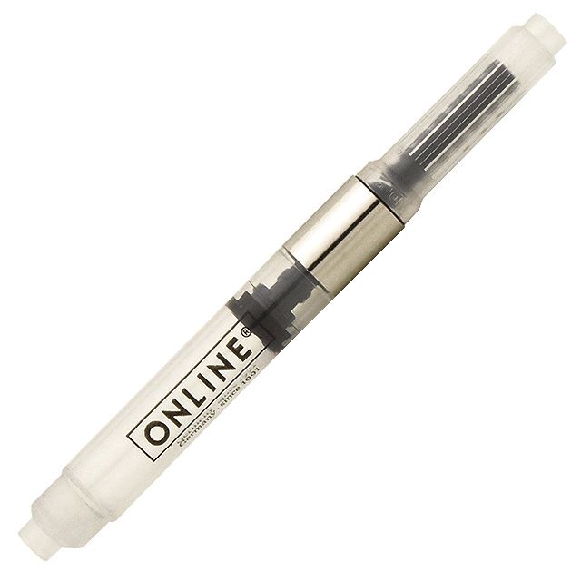 【11/30は最大P5倍!】 オンライン コンバーター 40066 ONLINE 万年筆 インク インク吸入器 冬ギフト クリスマス