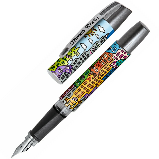 【11/30は最大P5倍!】 オンライン ONLINE 万年筆 キャンパス ジェームス・リジィ シティ 613 冬ギフト クリスマス