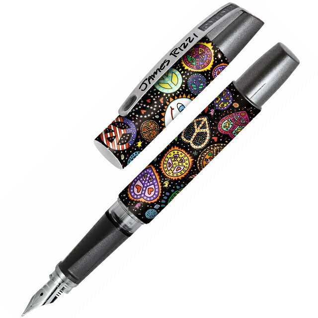 【11/30は最大P5倍!】 オンライン ONLINE 万年筆 キャンパス ジェームス・リジィ ピース 61353 冬ギフト クリスマス