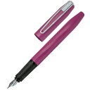 【11/30は最大P5倍!】 オンライン ONLINE 名入れ 万年筆 スロープ ワイルドベリー 260 冬ギフト クリスマス