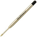 Orobianco オロビアンコ ボールペン替芯 パーカータイプ ブラック 0.7mm 1953901 1本入 替え芯