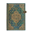 ペーパーブランクス ミニ MINI ターコイズ PB3216-8 罫線 Paperblanks