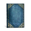 ペーパーブランクス ミディ MIDI Peacock PB4631-8 罫線 Paperblanks