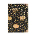 ペーパーブランクス ミディ MIDI からくさ PB5036-0 罫線 Paperblanks