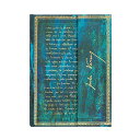 ペーパーブランクス ミディ MIDI ヴェルヌ 海底二十万哩 PB6492-3 罫線 Paperblanks