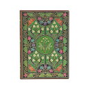 ペーパーブランクス Flexis ミディ MIDI Flexis ミモザ FB5363-7 罫線 Paperblanks
