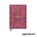 ノート ペーパーブランクス Paperblanks ミディ ダイヤモンド・ジュビリー PB9368-8 おしゃれ きれい 綺麗 美しい ノートブック ハードカバー
