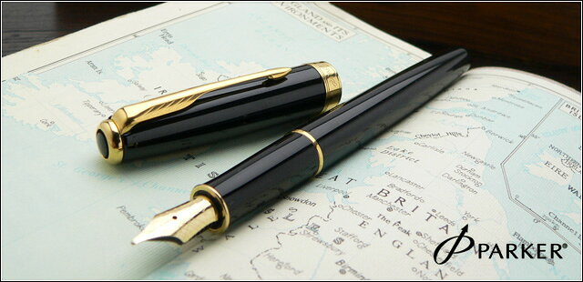 パーカー 万年筆 ソネット オリジナル 11301 全2色 PARKER パーカー万年筆 高級 名入れ プレゼント 人を選ばない王道のデザイン 迷ったらこれがおすすめ 送別 男性 女性 夏ギフト penroom-10017849 ペンハウス 万年筆・ボールペン サンプル画像3