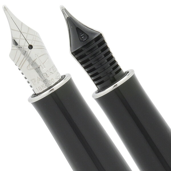パーカー 万年筆 ソネット ピンクゴールドCT S1113110 PARKER パーカー万年筆 高級 名入れ プレゼント 人を選ばない王道のデザイン 迷ったらこれがおすすめ 上品 指紋が目立ちにくい 男性 女性 夏ギフト penroom-10027830 ペンハウス 万年筆・ボールペン サンプル画像2