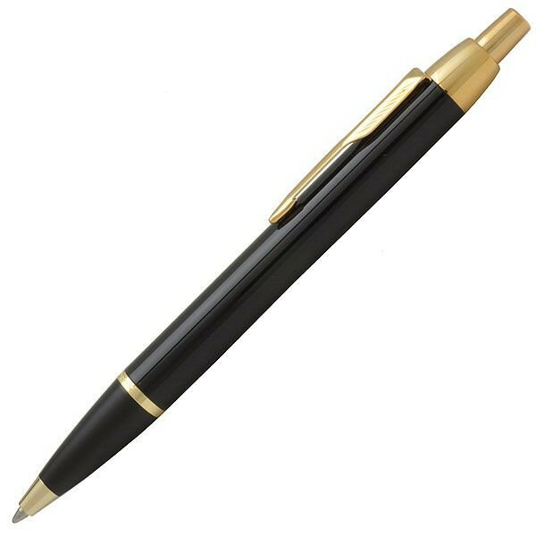 パーカー ボールペン 名入れ IM AP014579 ラックブラックGT PARKER ボールペン
