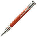名入れ パーカー ボールペン デュオフォールド クラシック ビッグレッドCT 1931379 PARKER プレゼント 男性 女性 誕生日