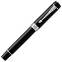 名入れ パーカー 万年筆 デュオフォールド クラシック ブラックCT センテニアル 193136 PARKER パーカー万年筆 プレゼント 男性 女性 誕生日