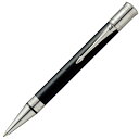 名入れ パーカー ボールペン デュオフォールド クラシック ブラックCT 1931390 PARKER プレゼント 男性 女性 誕生日