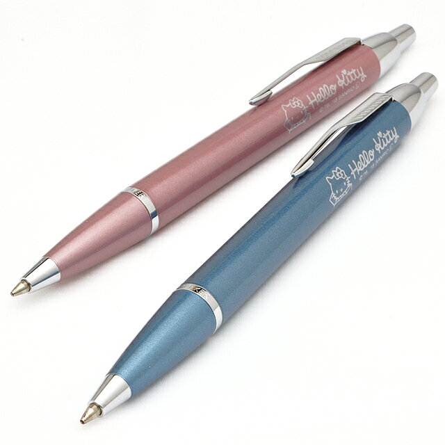 【11/30は最大P5倍!】 パーカー ボールペン IM ハローキティSE 208156 PARKER キティ キティー Hello Kitty キャラクター ...