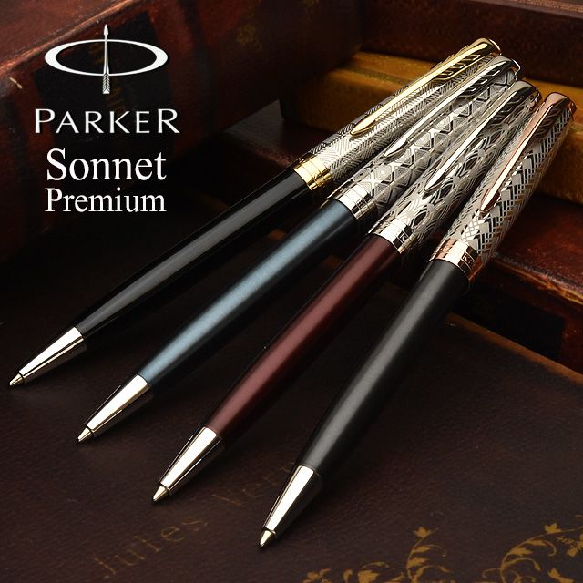 パーカー ボールペン パーカー ボールペン ソネット プレミアム PARKER