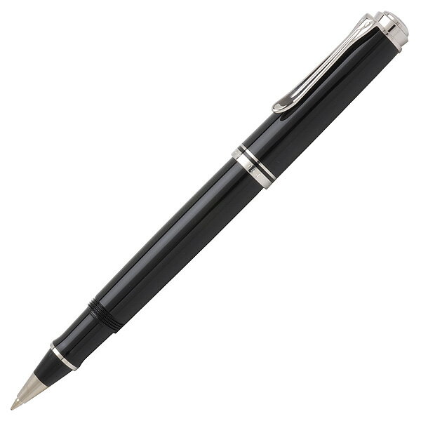 ペリカン 名入れ ローラーボール ボールペン スーベレーン R405 ブラック PELIKAN 高級ペリカンボールペン