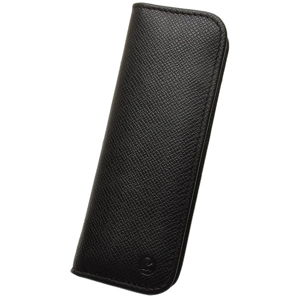 【11/30は最大P5倍!】 ペンケース 革 ペリカン TGX-2 2本用 ブラック PELIKAN レザー プレゼント 男性 女性 誕生日 冬ギフト クリスマ...