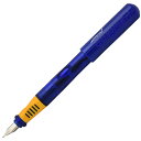 万年筆 ペリカン 万年筆 ペリカーノジュニア 左利き用 940916 L ブルー PELIKAN左きき 左利き レフティ プレゼント 男性 女性 誕生日