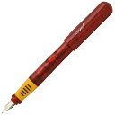 万年筆 ペリカン 万年筆 ペリカーノジュニア 左利き用 940924 L レッド PELIKAN 左利き 左きき レフティ プレゼント 男性 女性 誕生日