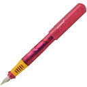 ペリカン 万年筆 ペリカーノジュニア 左利き用 970970 L ピンク PELIKAN 左利き 左きき レフティ プレゼント 男性 女性 誕生日