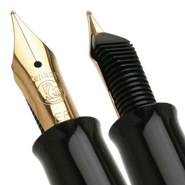 ペリカン 万年筆 クラシック200 M200 マーブルブラウン PELIKAN 名入れ ペリカン万年筆 高級 プレゼント 男性 女性 誕生日 夏ギフト penroom-10047123 ペンハウス 万年筆・ボールペン サンプル画像3