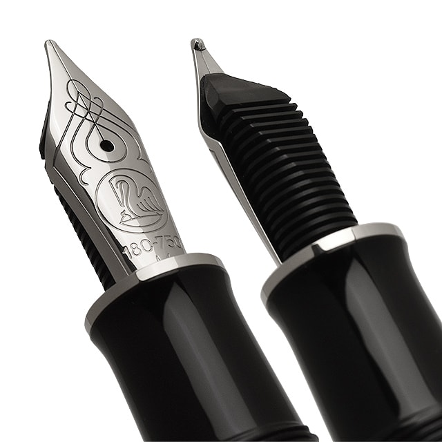 ペリカン 万年筆 スーベレーン M805 【化粧箱入りボトルインク】 PELIKAN 名入れ プレゼント 男性 女性 誕生日 夏ギフト penroom-10039677 ペンハウス 万年筆・ボールペン サンプル画像3