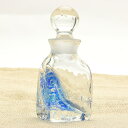 即日発送 Pent〈ペント〉 by 色工房 インク壺 渓流 レクタングル 碧(あお)インクボトル ガラス インクポット プレゼント 男性 女性 日本製 クリスマ...