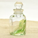 即日発送 Pent〈ペント〉 by 色工房 インク壺 渓流 レクタングル 翠(みどり)インクボトル ガラス インクポット プレゼント 男性 女性 日本製 クリス...