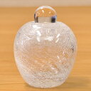 即日発送 Pent〈ペント〉 by アートファクトリー インク壺 細氷 想 <そう> ガラス 硝子 glass 硝子細工 卓上 インクポット プレゼント 男性 ...