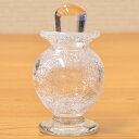 即日発送 Pent〈ペント〉 by アートファクトリー インク壺 細氷 透 <とう> ガラス 硝子 glass 硝子細工 卓上 インクポット プレゼント 男性 ...