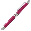名入れ ぺんてる 複合筆記具 ビクーニャEX(イーエックス)1シリーズ ピンク XBXW1375P Pentel ボールペン プレゼント 男性 女性 誕生日
