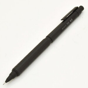 ぺんてる　シャーペン 0.3mm　オレンズネロ　ブラック　PP3003-A　【ペンハウス】(3000)