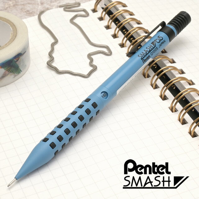 11/30ϺP5ܡ ¨ȯ ڤƤ  ڥ󥷥 ޥå 0.5mm ǥ졼ȥ֥롼 Q1005-MCKS Pentel 㡼ץڥ...