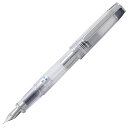名入れ 万年筆 パイロット プレラ色彩逢い スケルトン FPRN-350R-TB ブラック PILOT プレゼント 男性 女性 誕生日