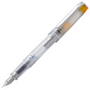 【万年筆 名入れ】パイロット 万年筆 プレラ色彩逢い スケルトン FPRN-350R-TO オレンジ【名入れオプション有】「ブランド」【PILOT】【Fountain pen】【 プレゼント ギフト 】【ペンハウス楽天市場店】 (3500)