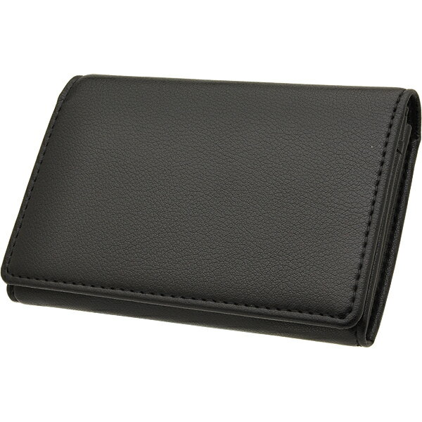 パイロット 本革製 名刺入れ 80枚用 LN08-250B ブラック PILOT プレゼント 男性 女性 誕生日 冬ギフト クリスマス