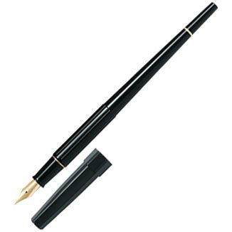 【11/30は最大P5倍!】 パイロット デスクペン P-DPP-1S-B ブラック PILOT プレゼント 男性 女性 誕生日 冬ギフト クリスマス